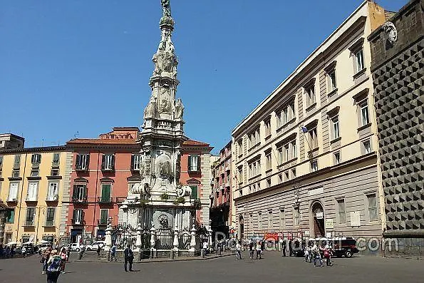 Munaciello RoomsHotel Napoli